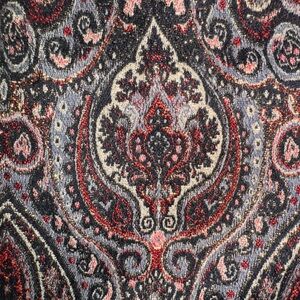 Patterned Zip UP Jacket